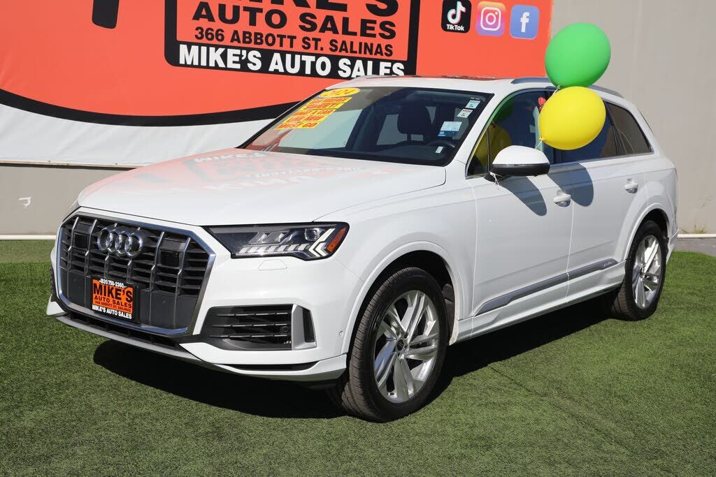2024 Audi Q7