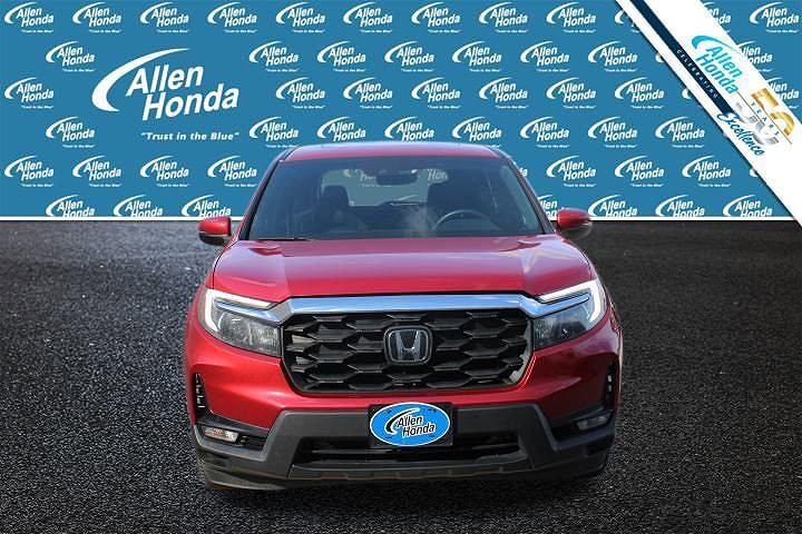 2022 HONDA Passport