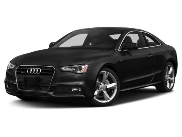 2015 AUDI A5