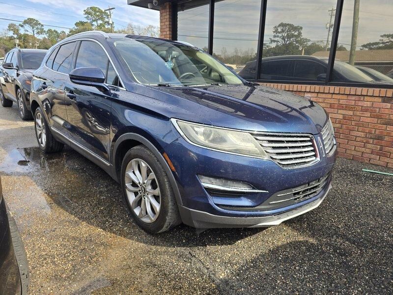 2015 LINCOLN MKC