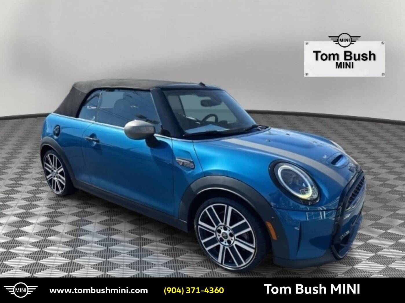 2023 MINI Cooper Convertible