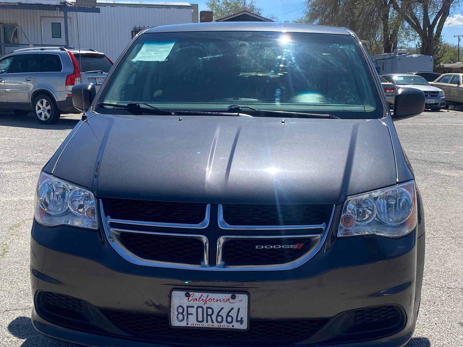 2016 DODGE Grand Caravan