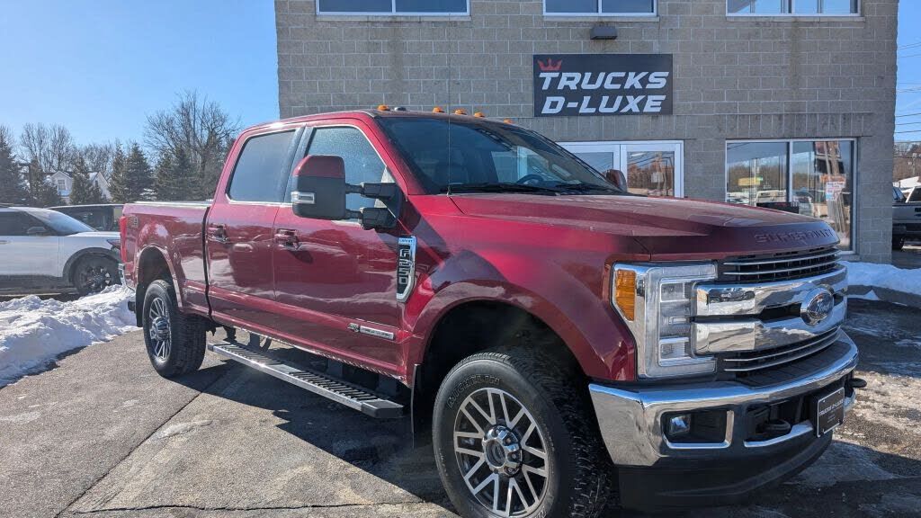 2018 FORD F-250