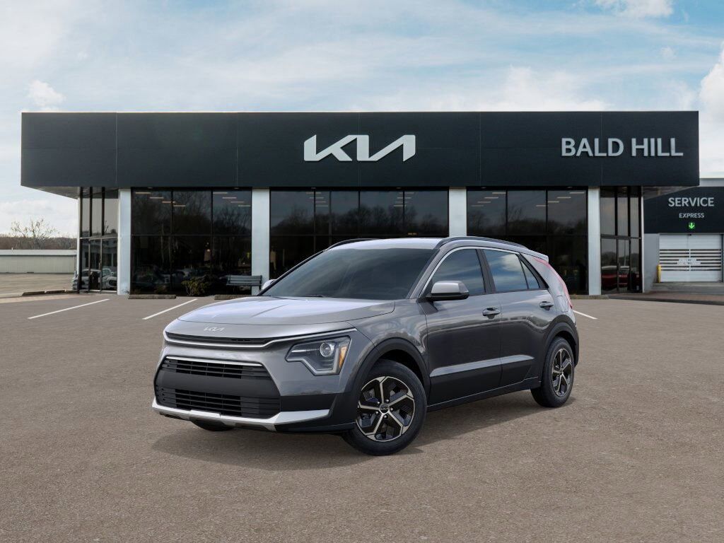 2026 KIA Niro