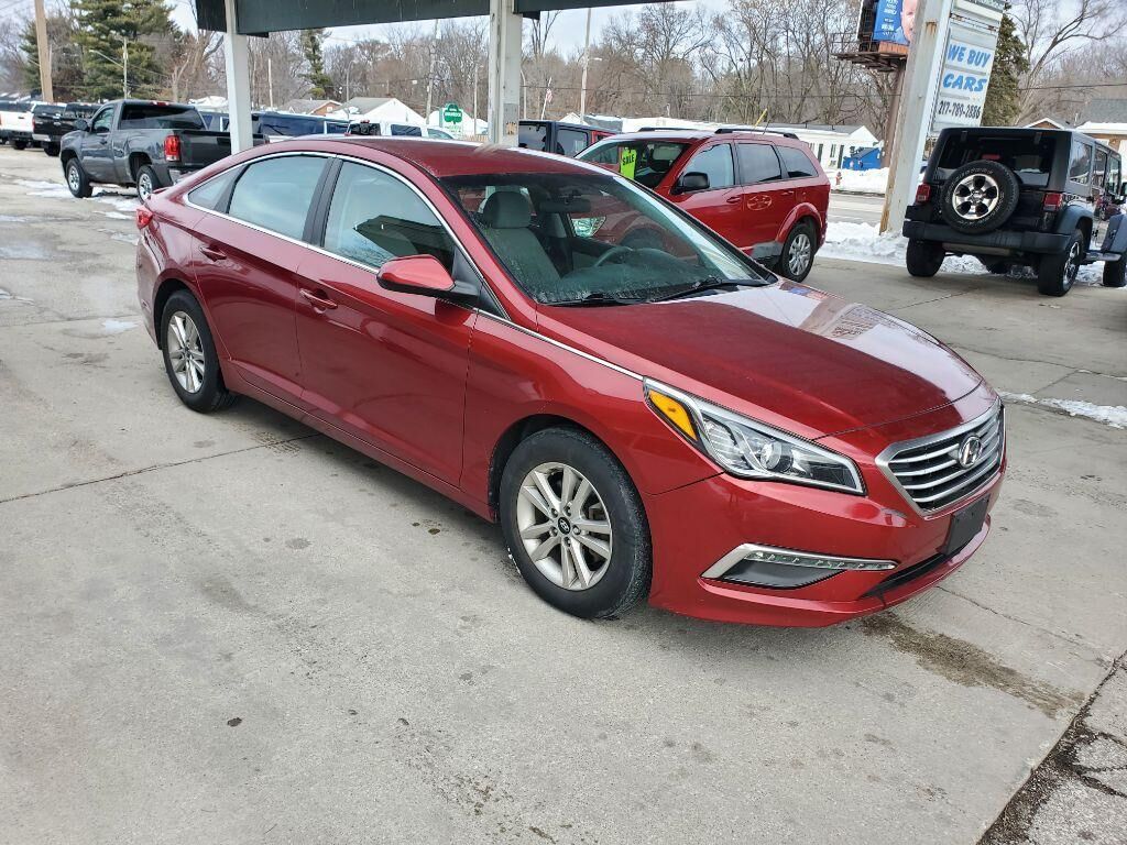 2015 HYUNDAI Sonata
