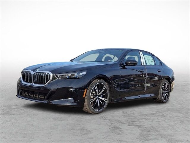 2026 BMW 5 Series