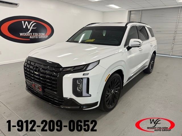 2024 HYUNDAI Palisade