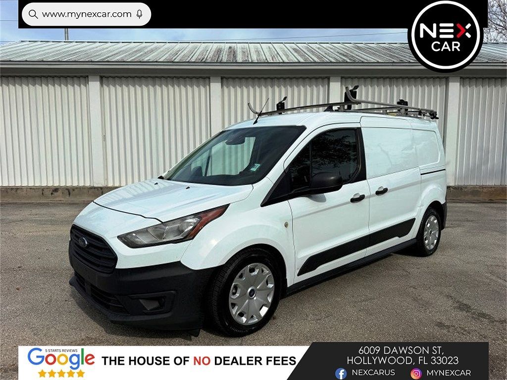2020 FORD Transit