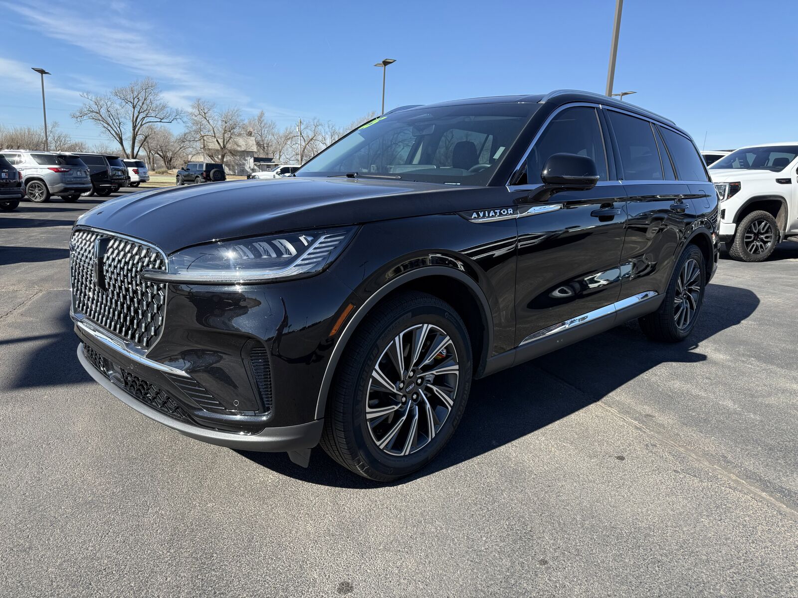 2025 LINCOLN Aviator