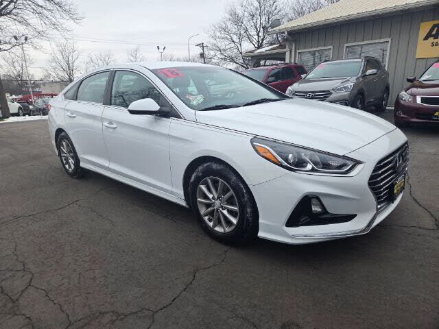 2018 HYUNDAI Sonata
