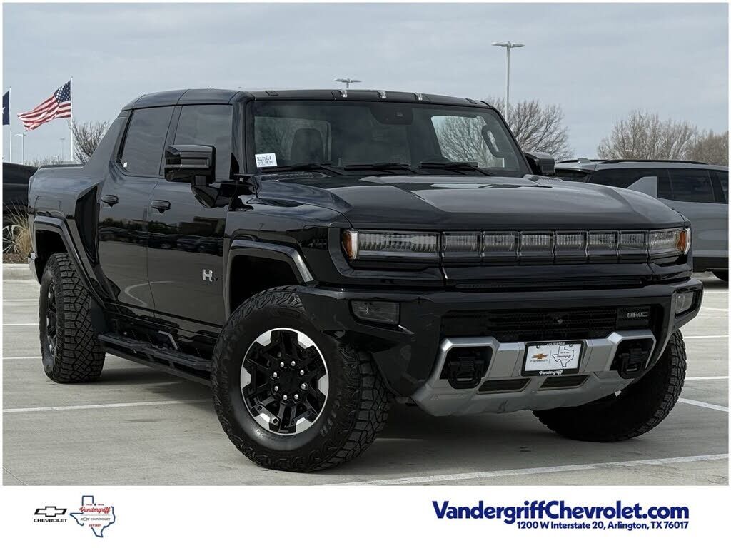 2025 GMC Hummer EV Pickup