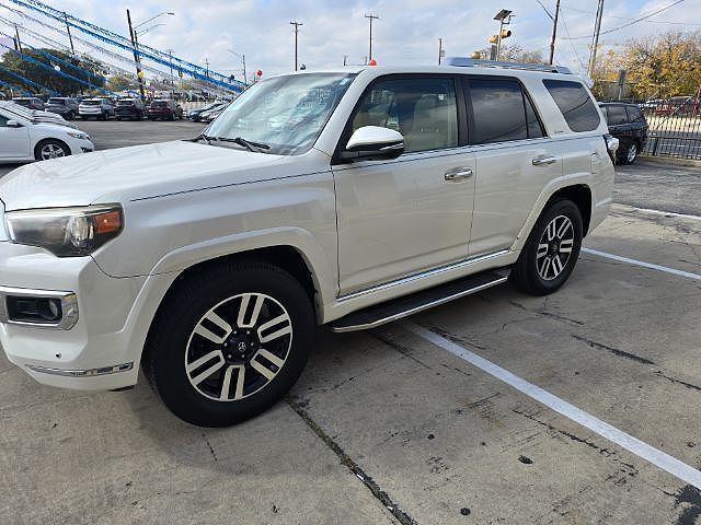 2015 TOYOTA 4-Runner