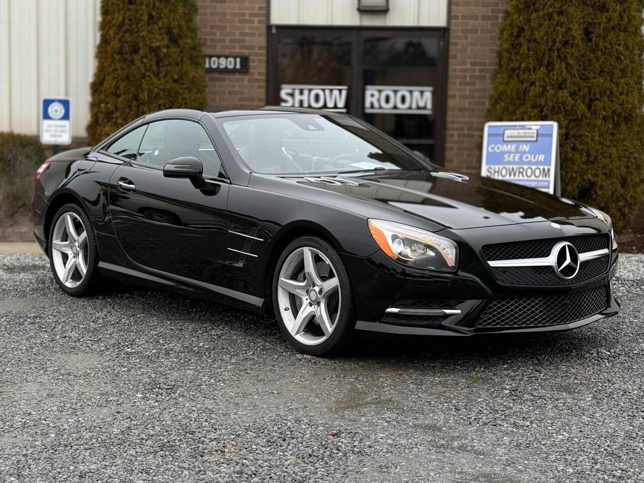 2015 MERCEDES-BENZ SL-Class