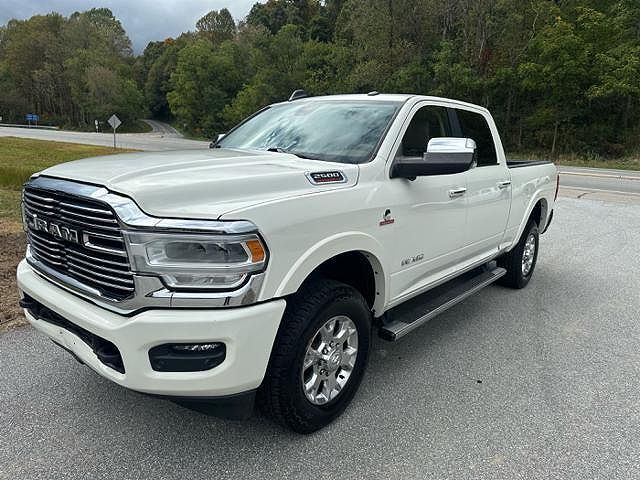 2022 RAM 2500