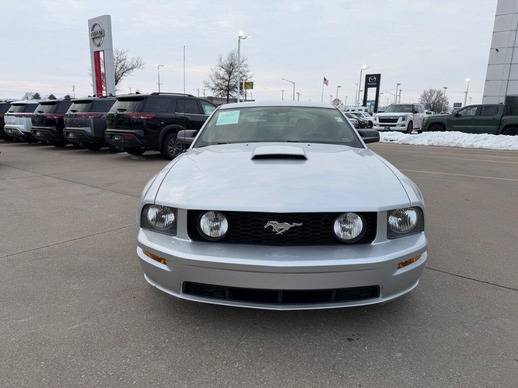 2007 FORD Mustang
