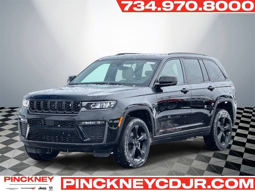 2026 JEEP Grand Cherokee