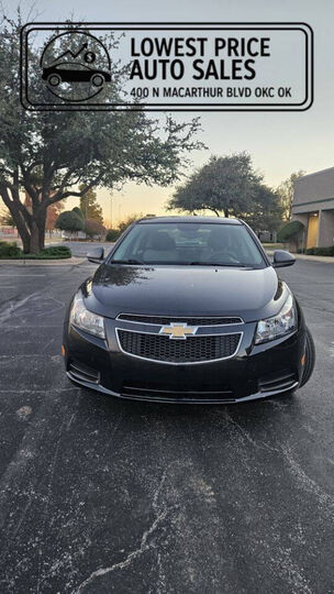 2014 CHEVROLET Cruze