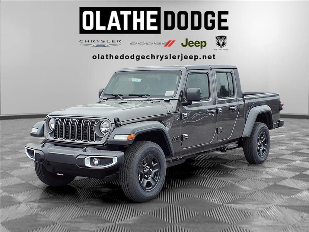 2026 JEEP Gladiator