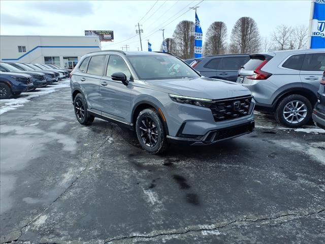 2026 HONDA CR-V
