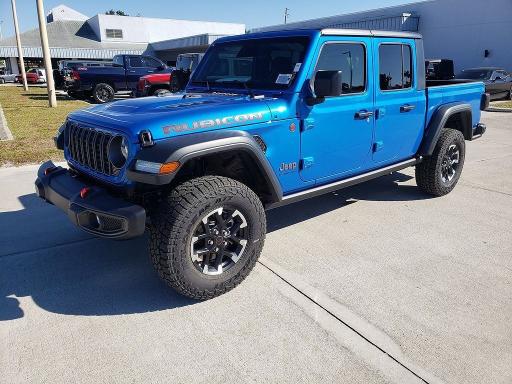 2026 JEEP Gladiator