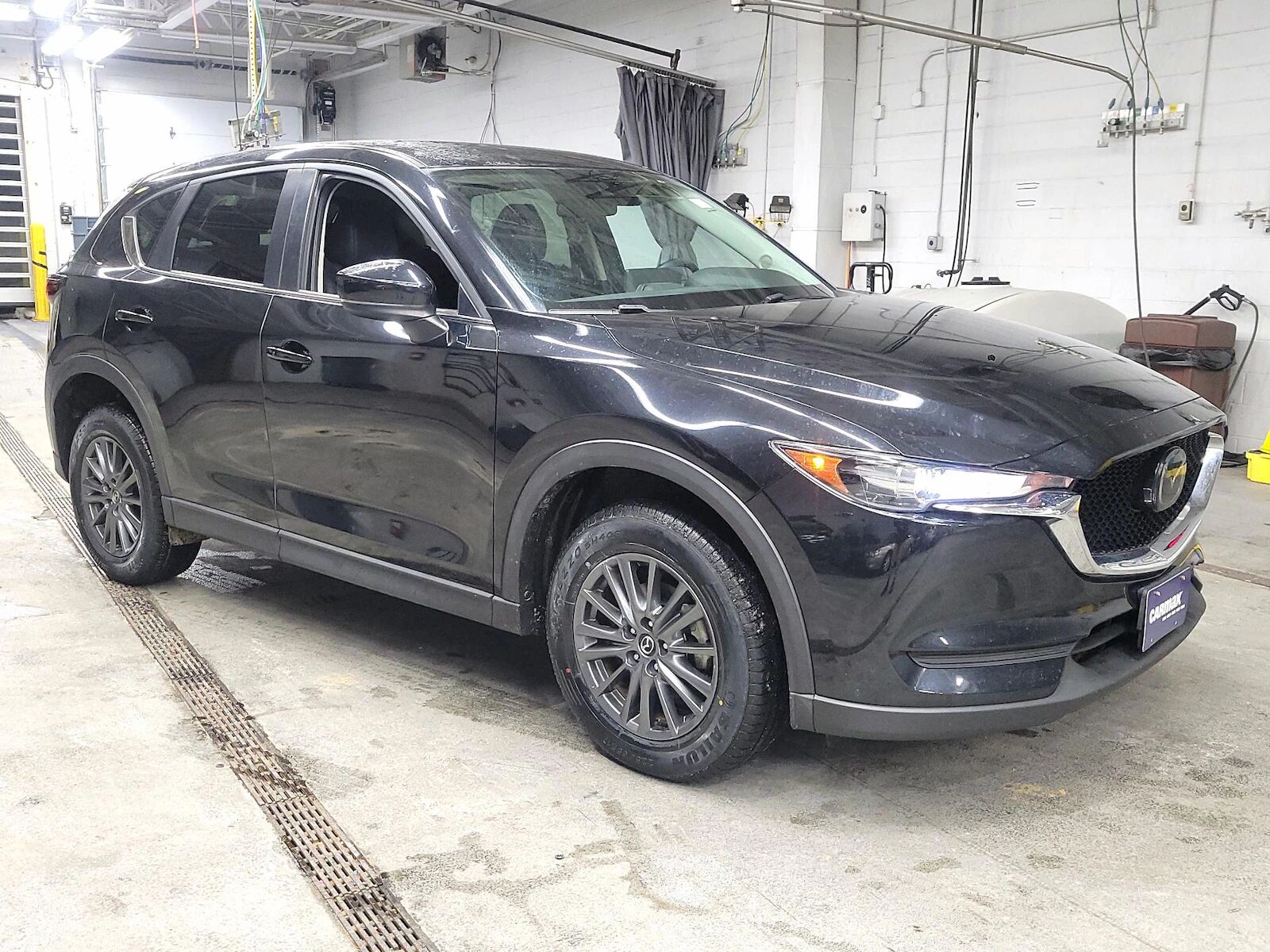 2021 MAZDA CX-5