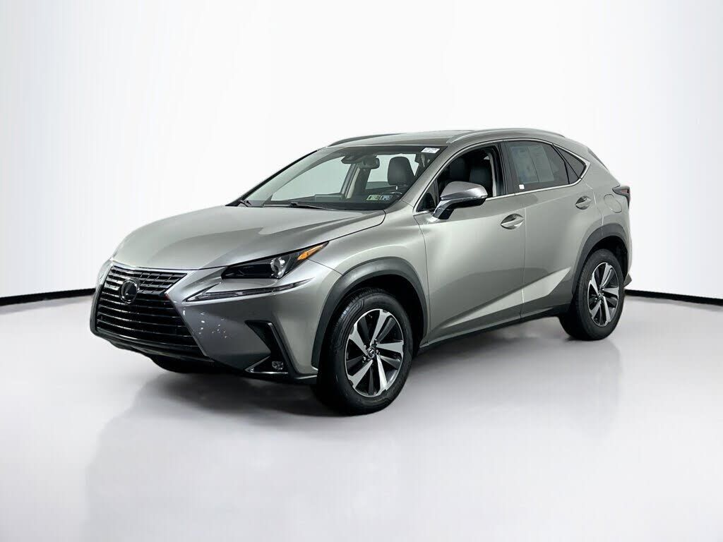 2018 LEXUS NX