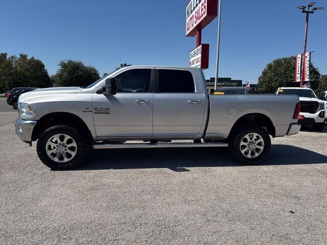 2016 RAM 2500