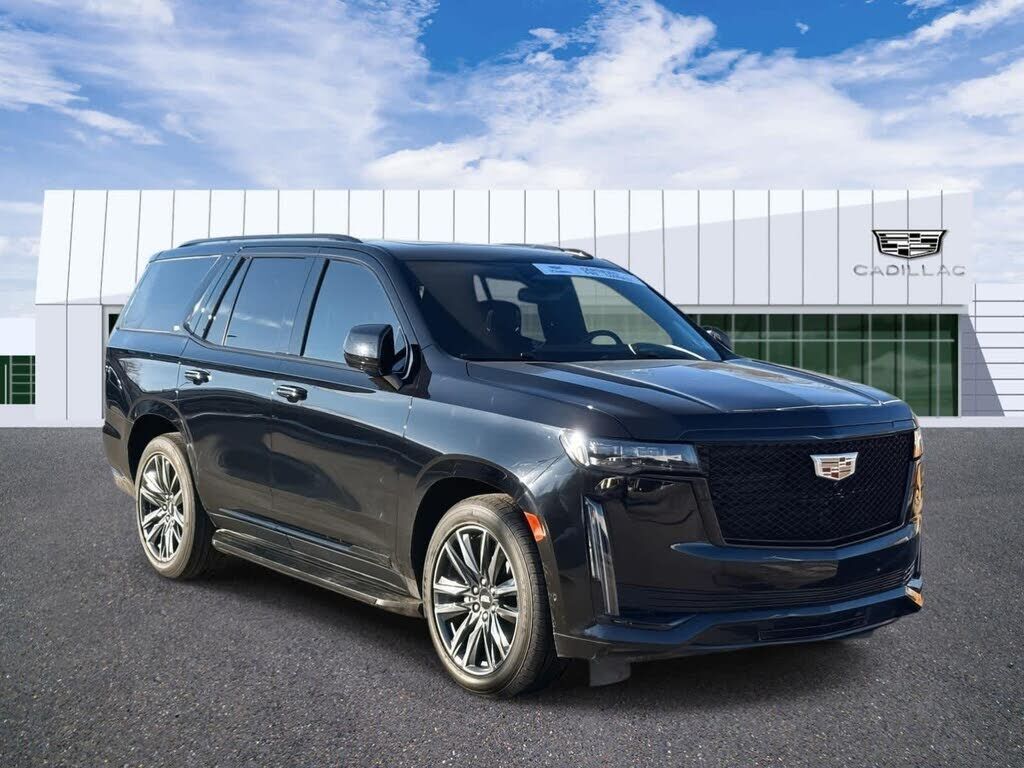 2022 CADILLAC Escalade