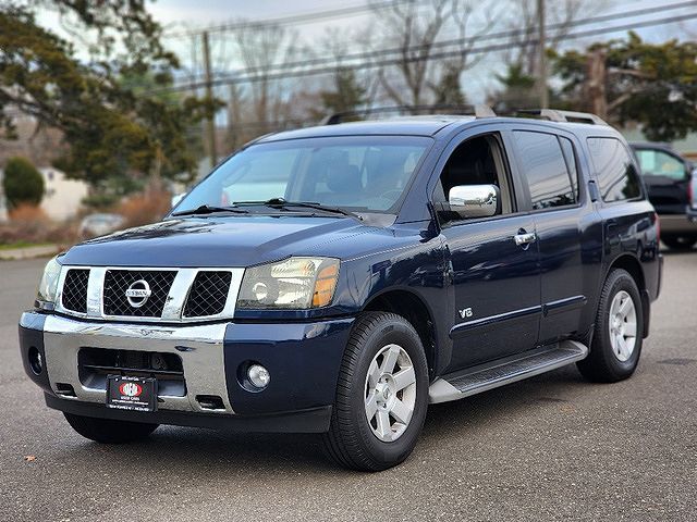 2007 NISSAN Armada