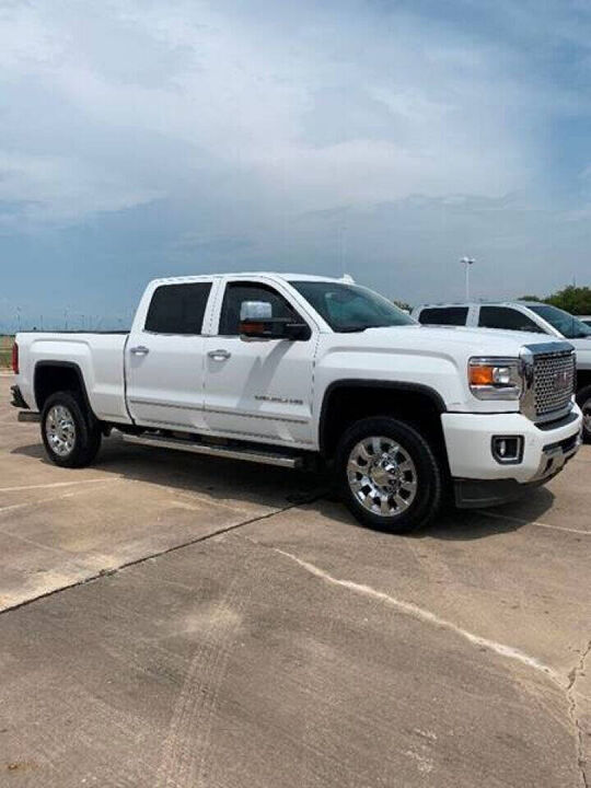2016 GMC Sierra