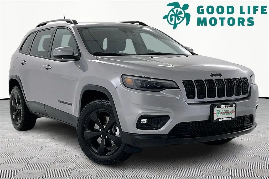 2021 JEEP Cherokee