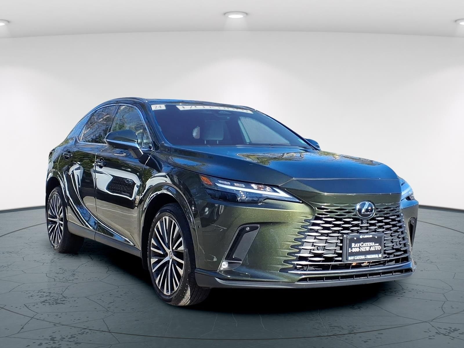2024 LEXUS RX