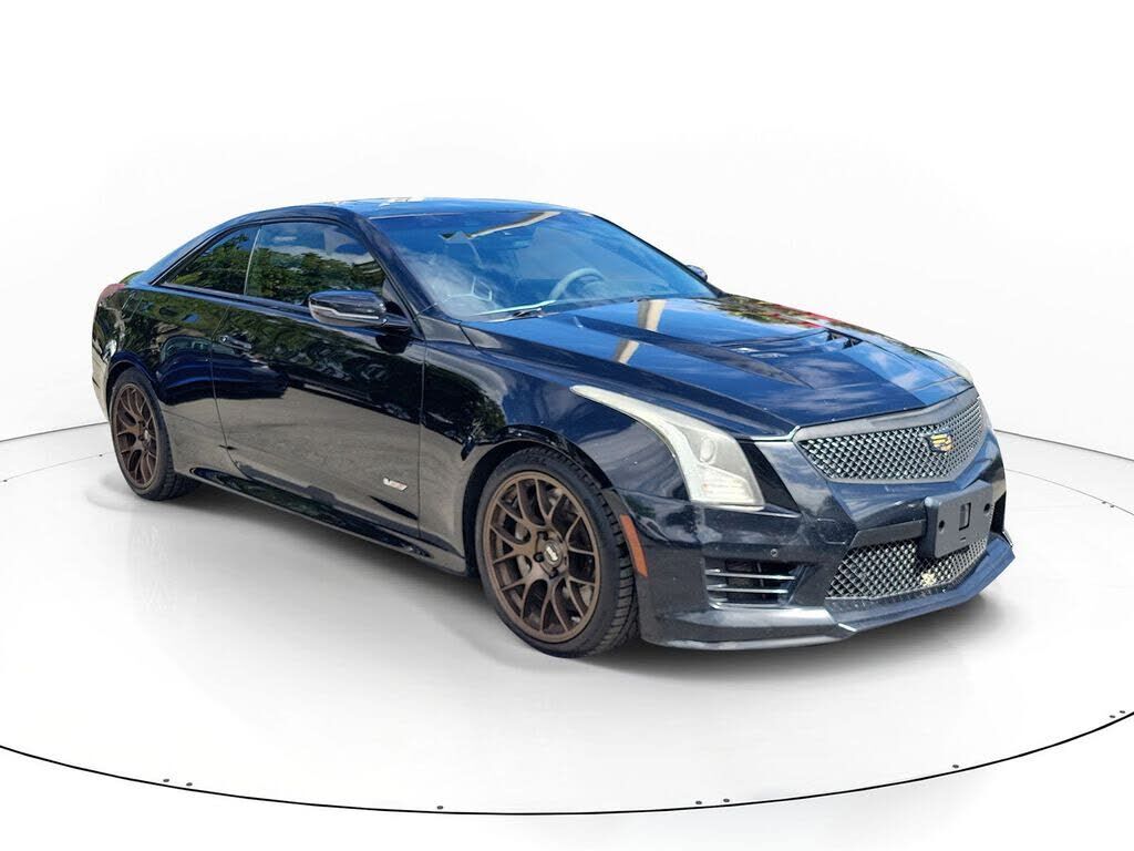 2016 CADILLAC ATS