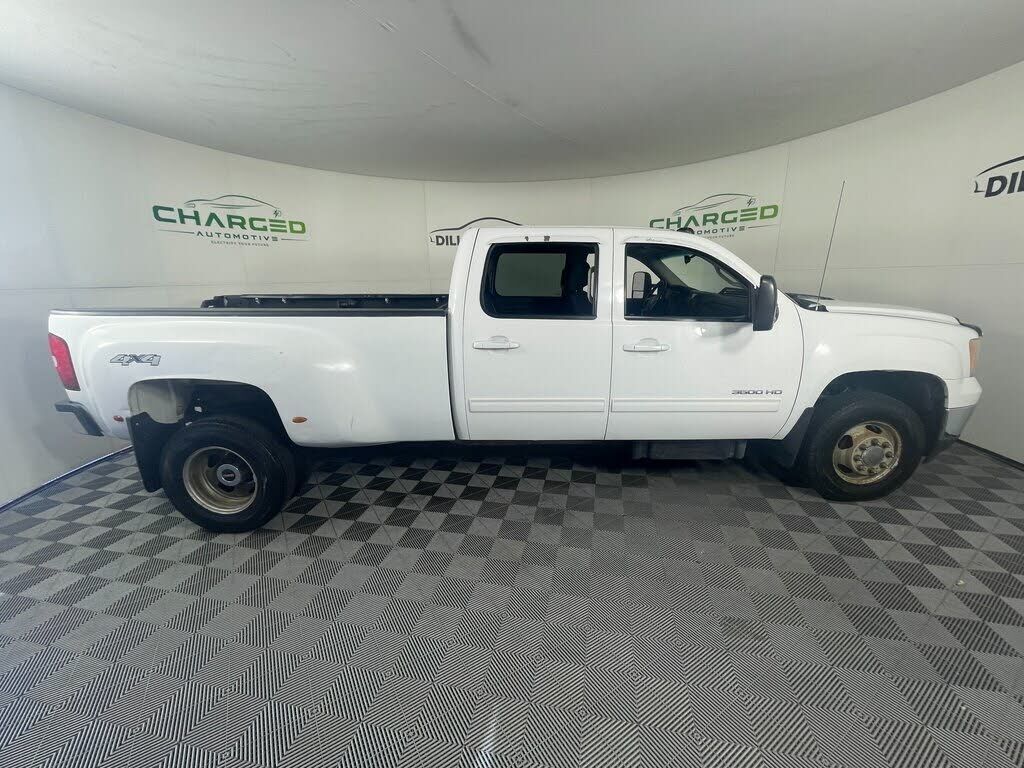 2013 GMC Sierra