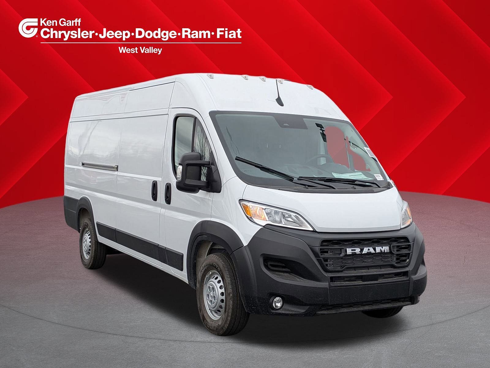 2025 RAM Promaster 3500