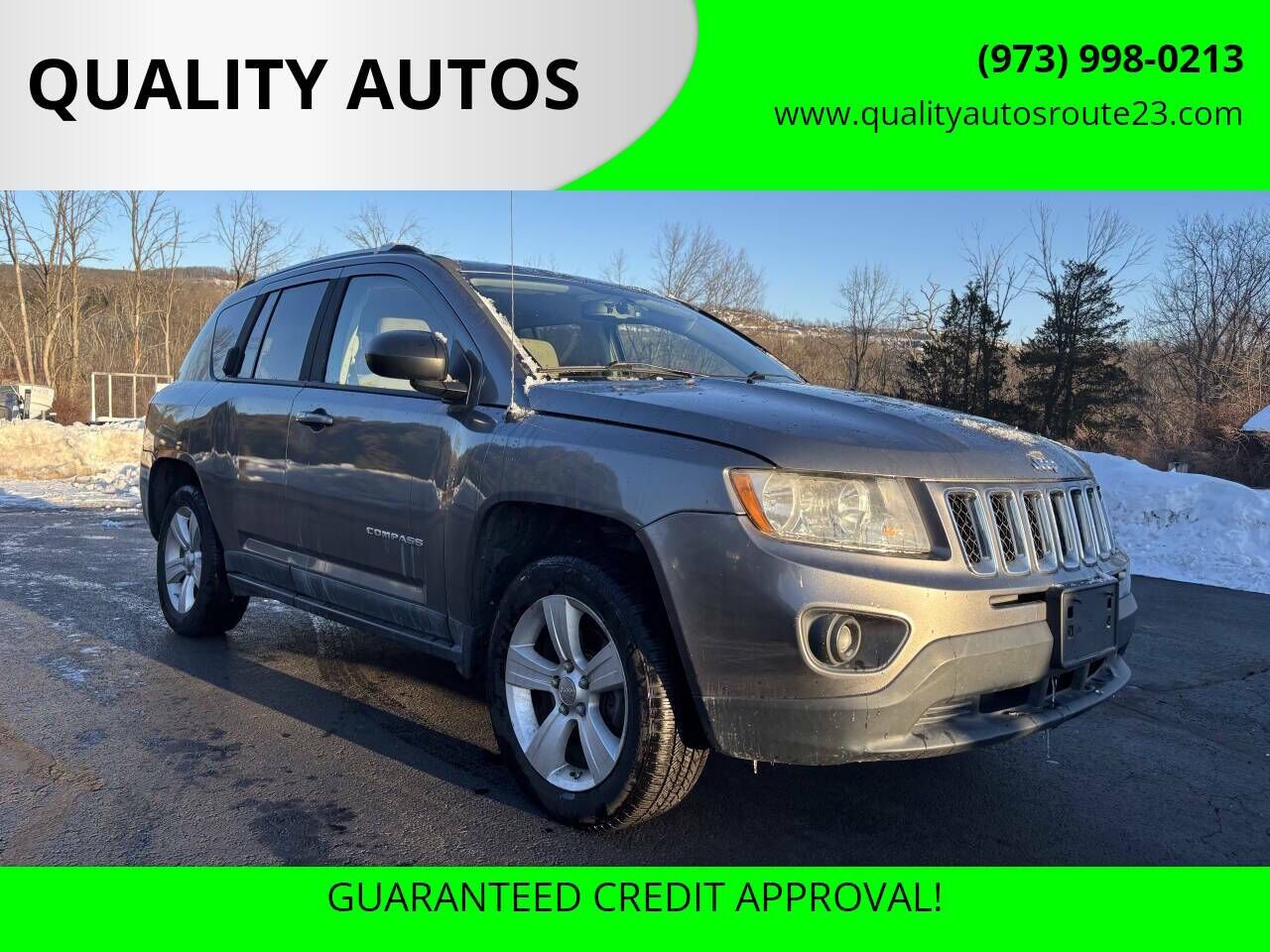 2011 JEEP Compass
