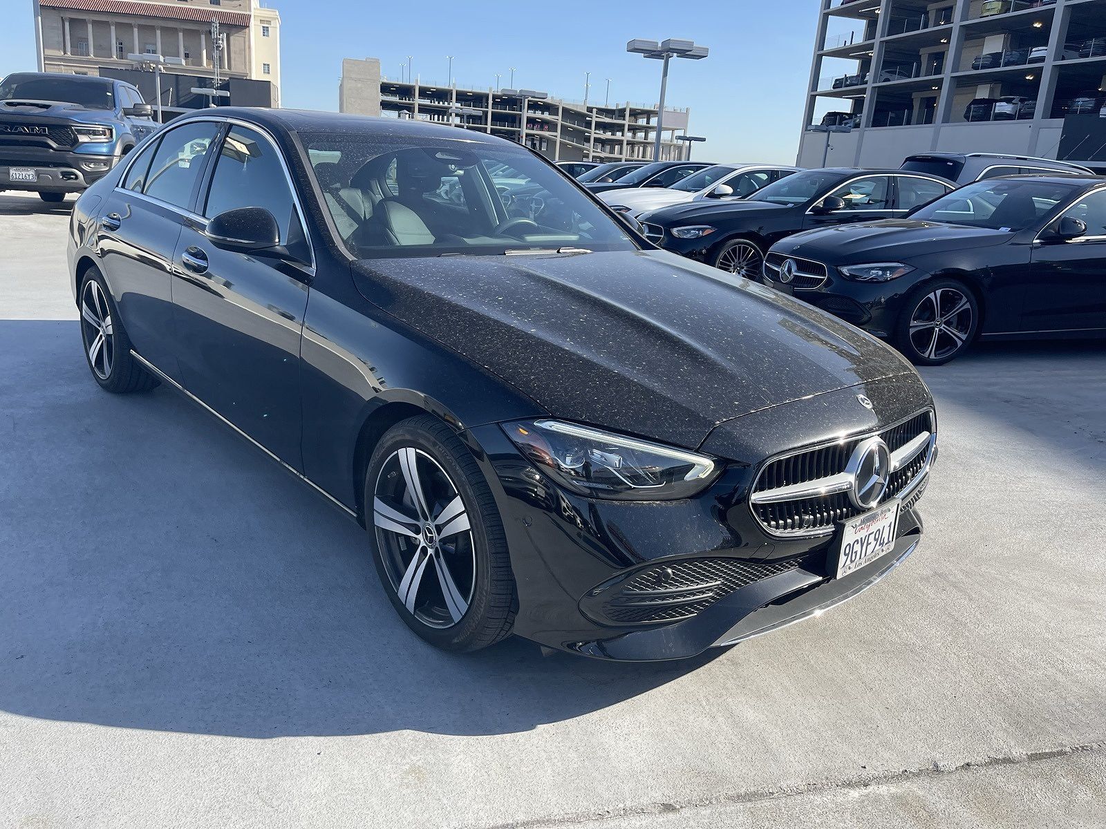 2023 Mercedes-Benz C-Class