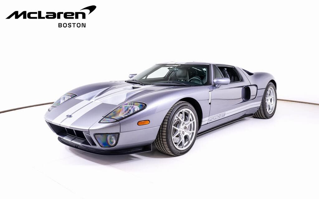 2006 FORD GT