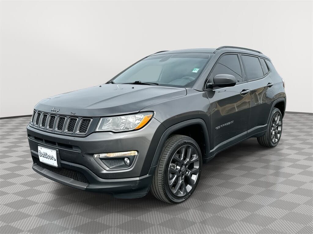 2021 JEEP Compass