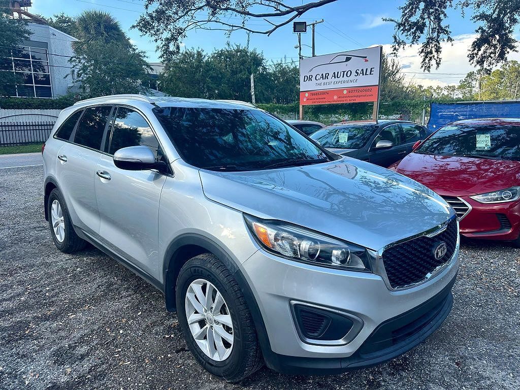 2016 KIA Sorento