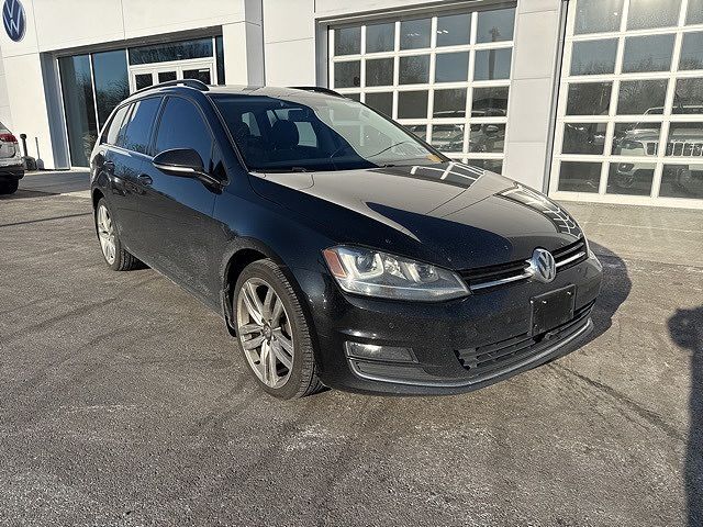 2015 VOLKSWAGEN Golf SportWagen