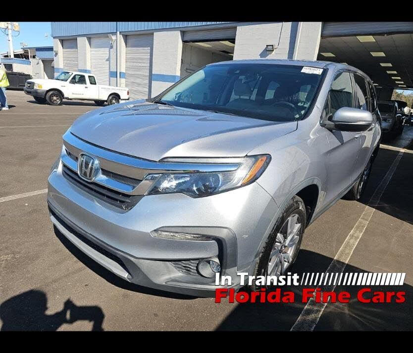 2021 HONDA Pilot