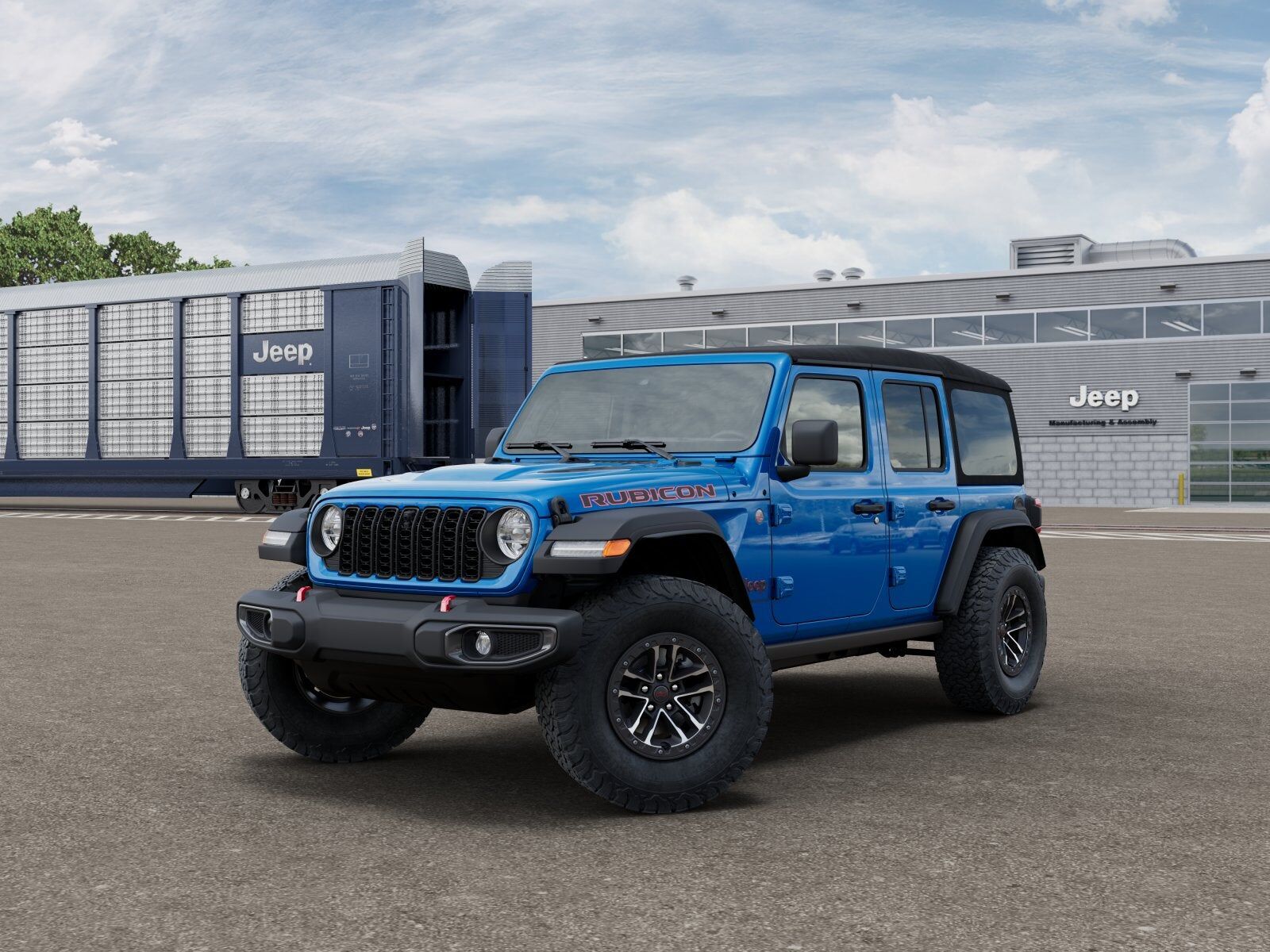 2026 JEEP Wrangler