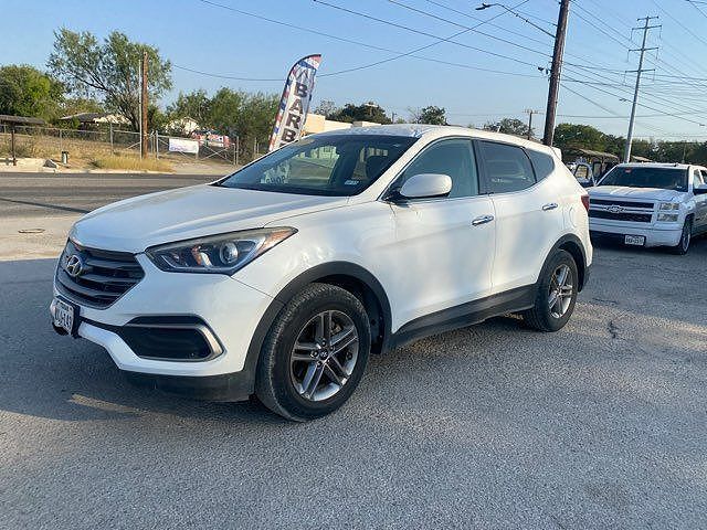 2018 HYUNDAI Santa Fe Sport