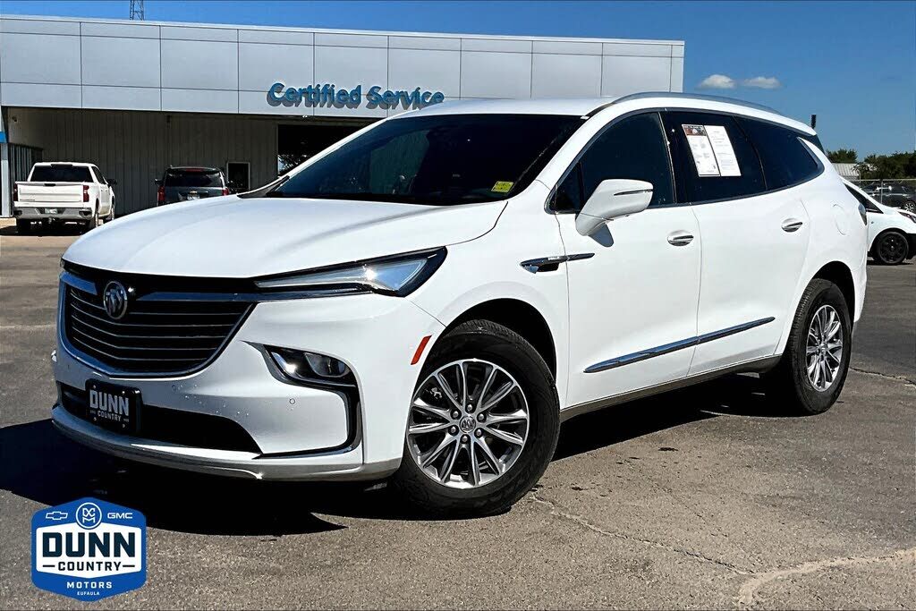 2024 BUICK Enclave