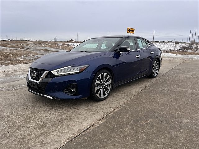 2021 NISSAN Maxima