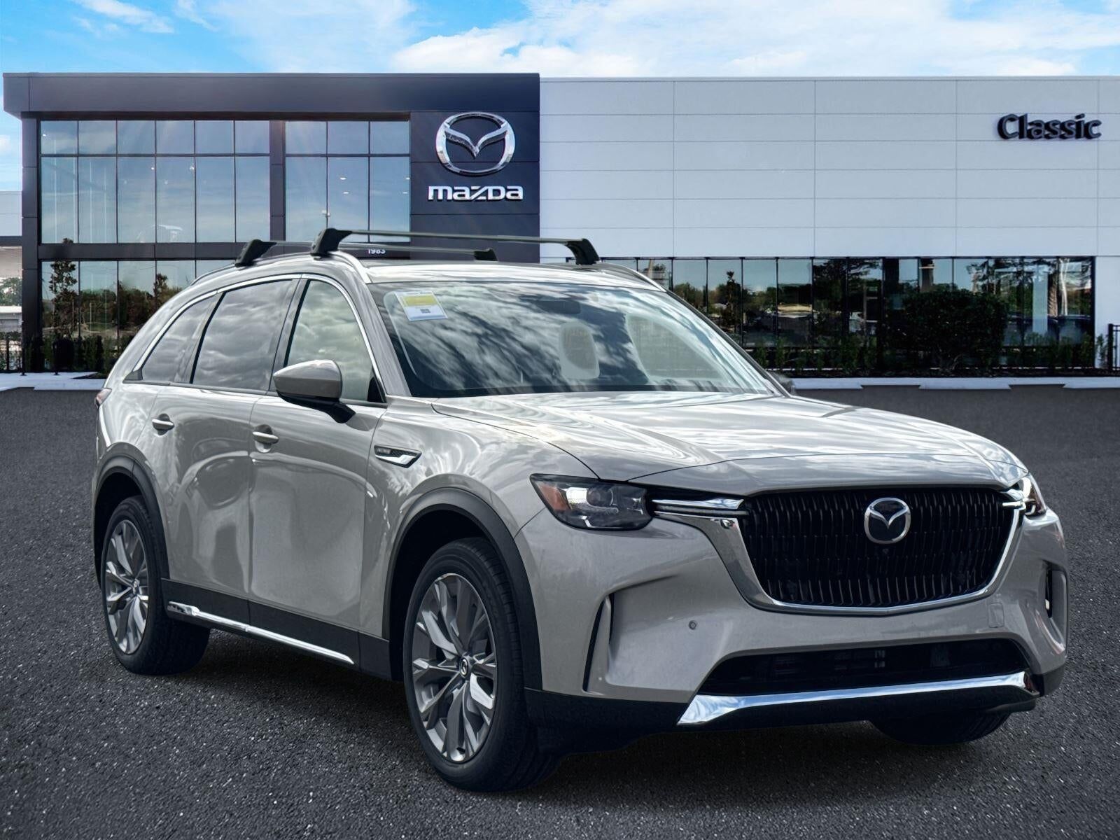 2026 MAZDA CX-90