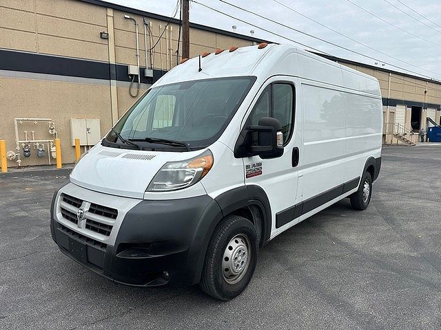 2015 RAM Promaster 2500