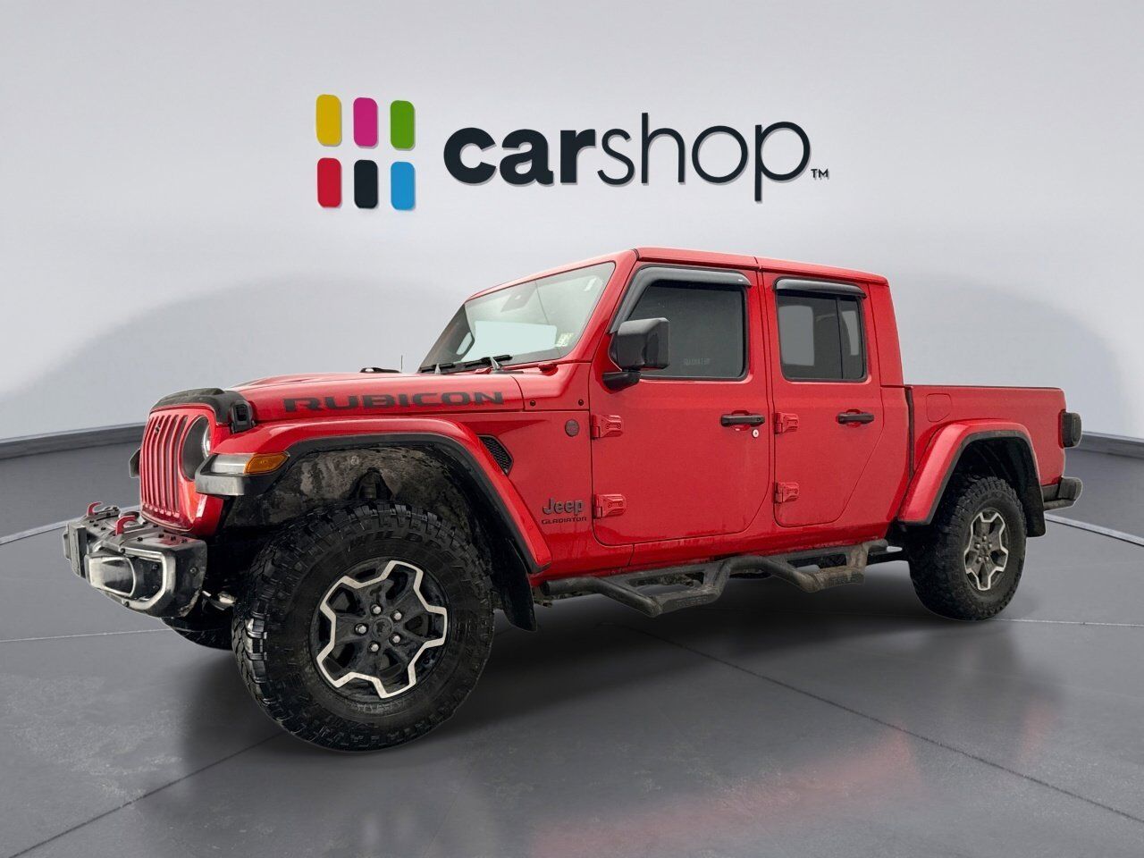 2021 JEEP Gladiator