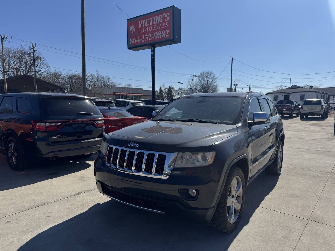 2011 JEEP Grand Cherokee